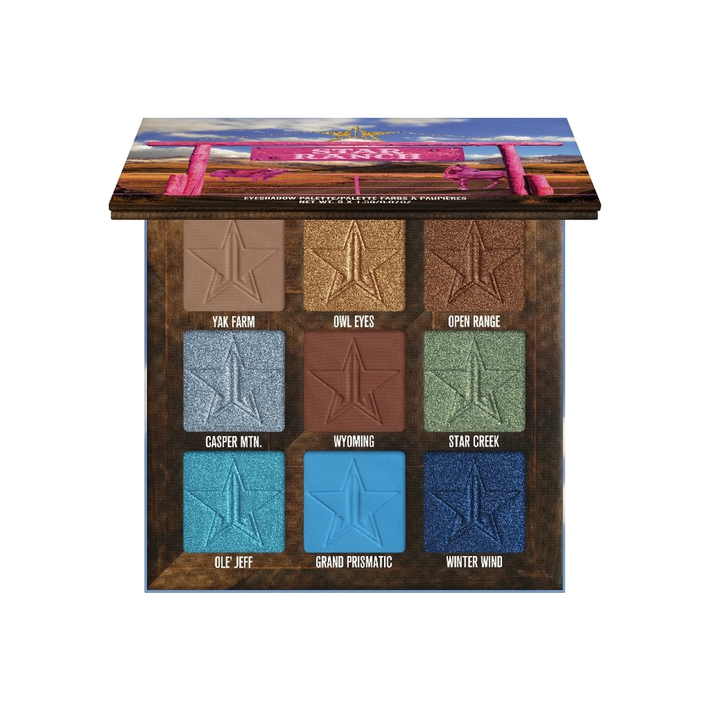 Star Ranch Palette